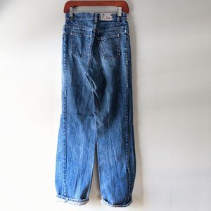 Levi's | Super High Rise Orange Tab Vintage California Straights